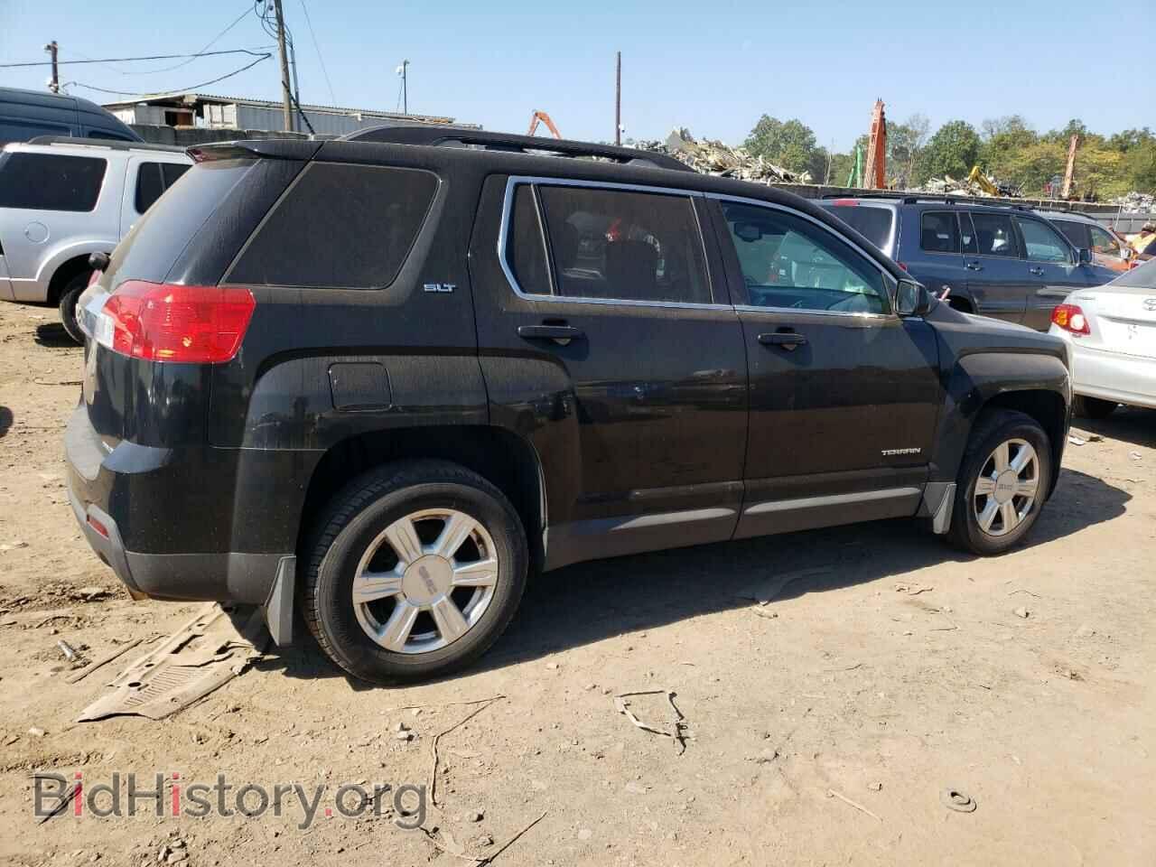 2015 GMC TERRAIN - VIN: 2GKFLXE33F6427089 - Фото 3