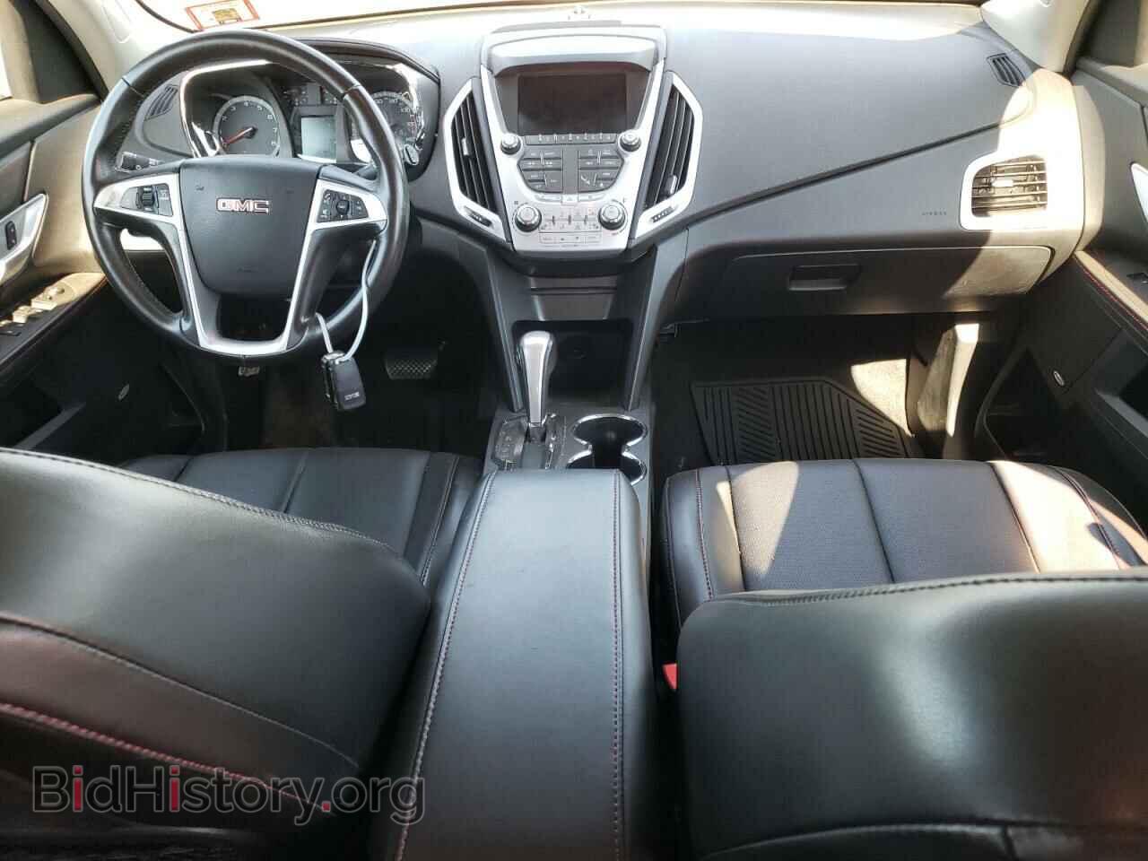 2015 GMC TERRAIN - VIN: 2GKFLXE33F6427089 - Фото 8