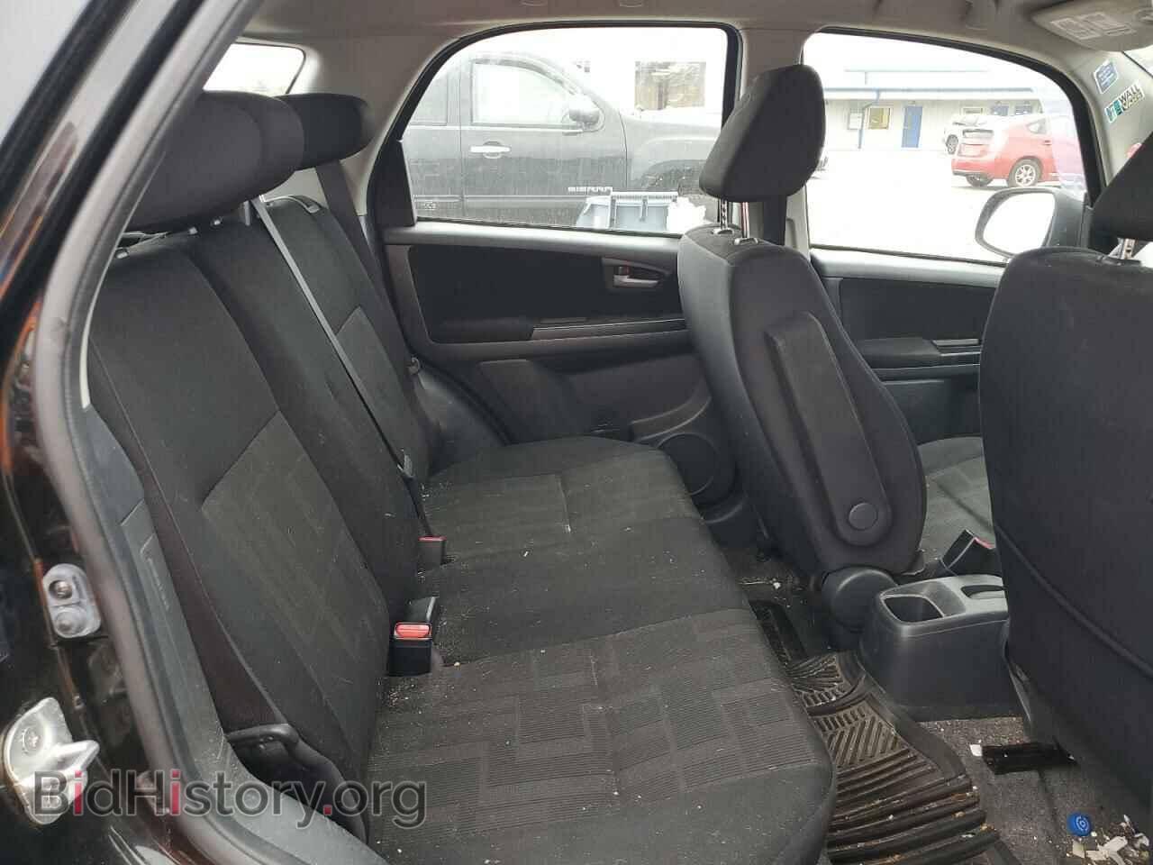 2012 SUZUKI SX4 - VIN: JS2YB5A37C6304274 - Фото 10