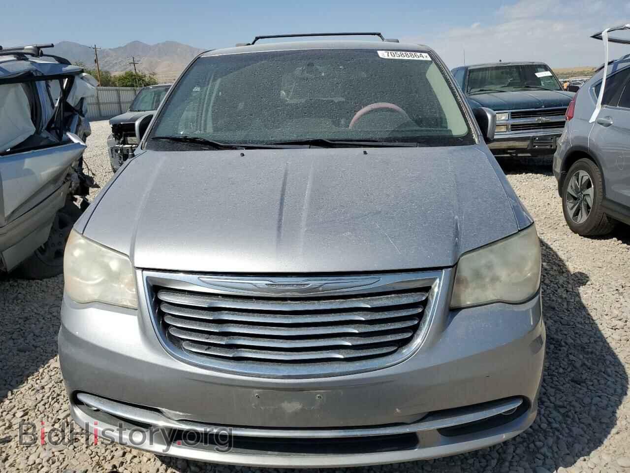 2014 CHRYSLER MINIVAN - VIN: 2C4RC1BG8ER404272 - Фото 5