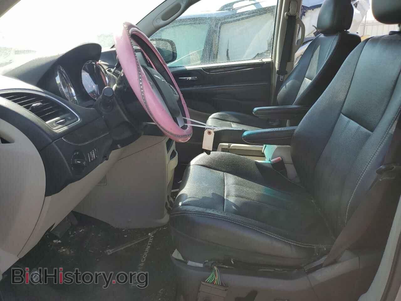 2014 CHRYSLER MINIVAN - VIN: 2C4RC1BG8ER404272 - Фото 7