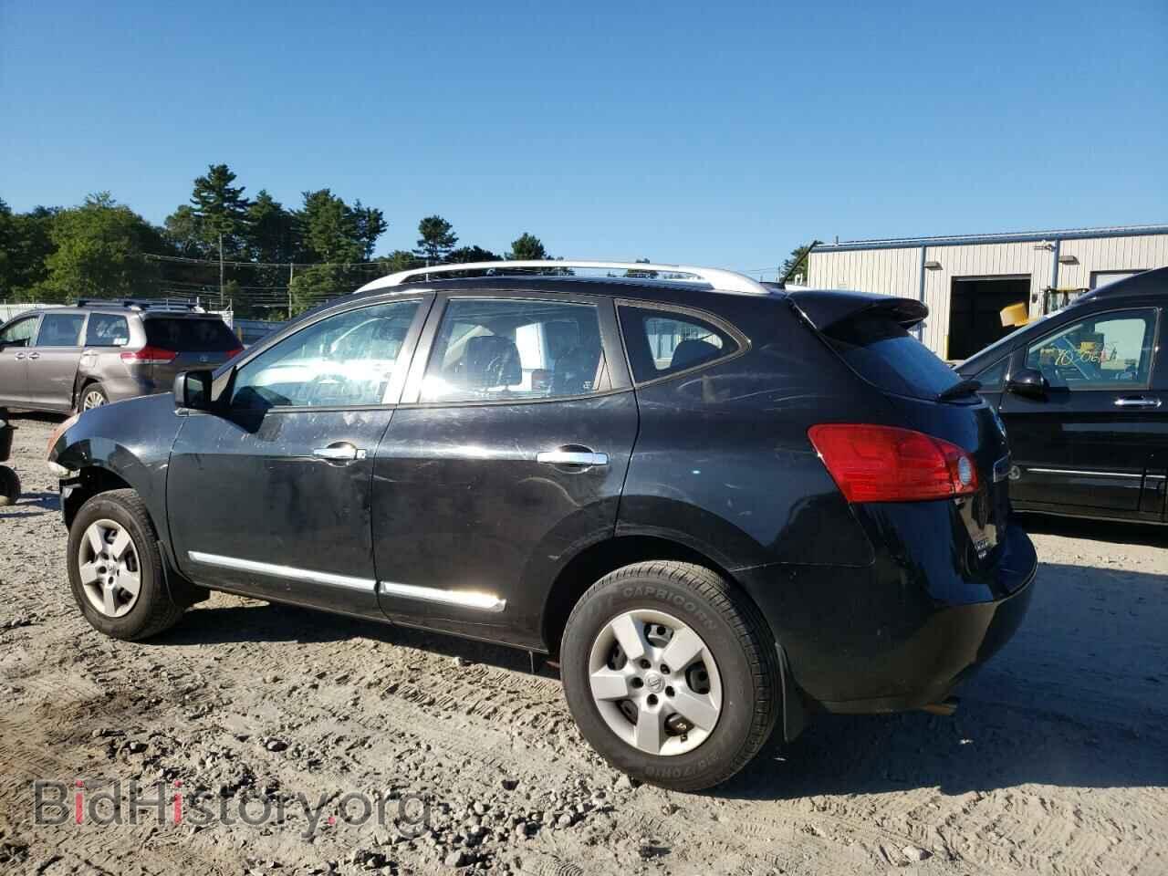 2014 NISSAN ROGUE - VIN: JN8AS5MVXEW201768 - Фото 2