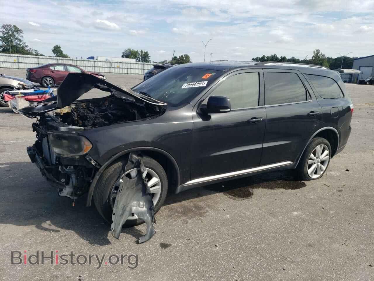 Photo 1C4RDHDG9CC152573 - DODGE DURANGO 2012