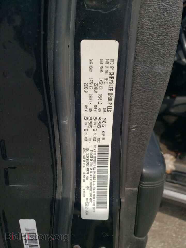 2012 DODGE DURANGO - VIN: 1C4RDHDG9CC152573 - Фото 12