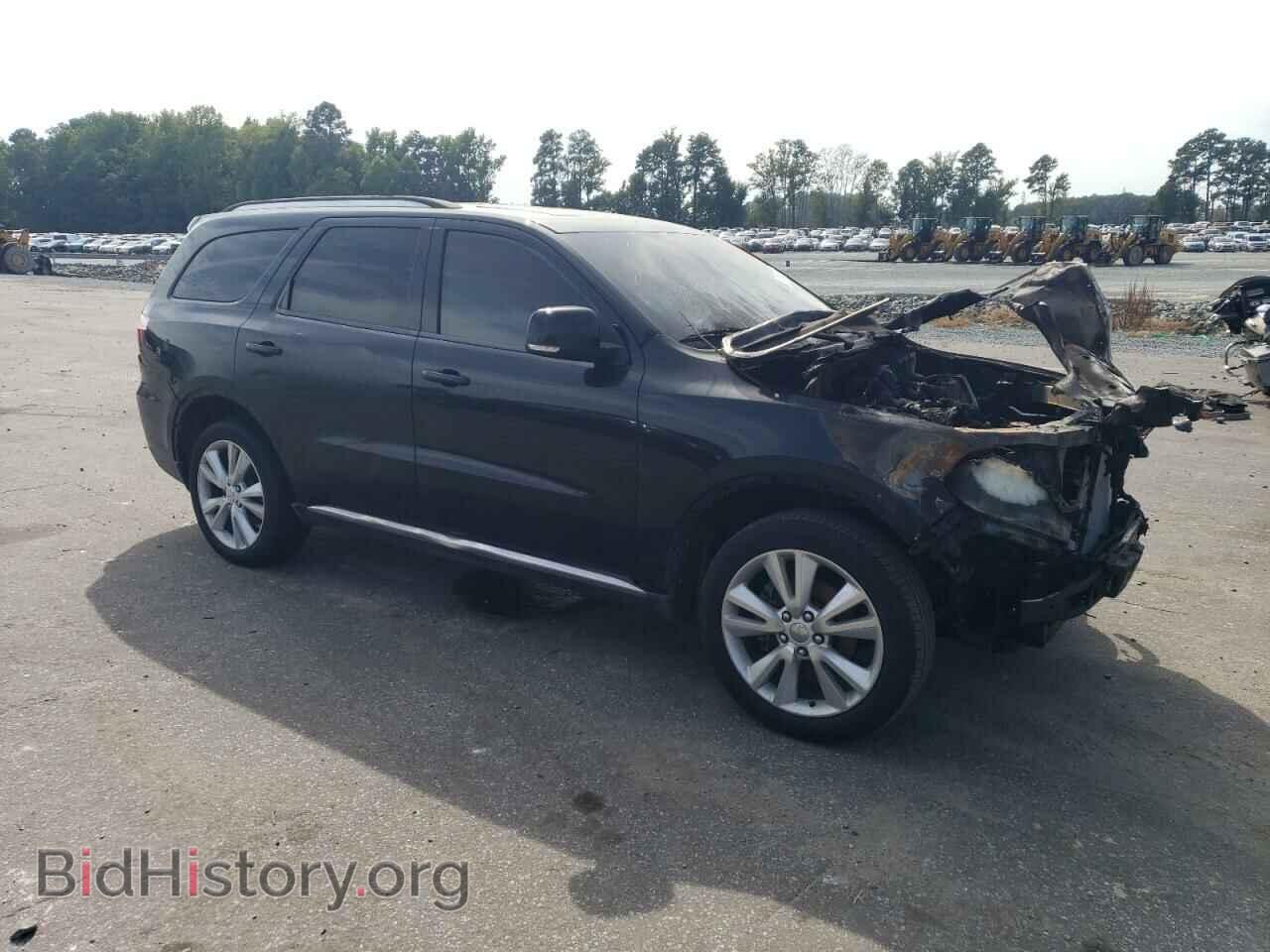 2012 DODGE DURANGO - VIN: 1C4RDHDG9CC152573 - Фото 4