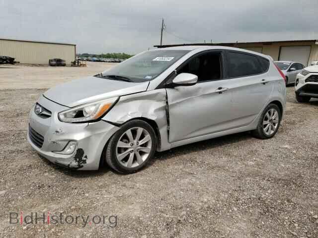 Фотография KMHCU5AE5EU152862 - HYUNDAI ACCENT 2014