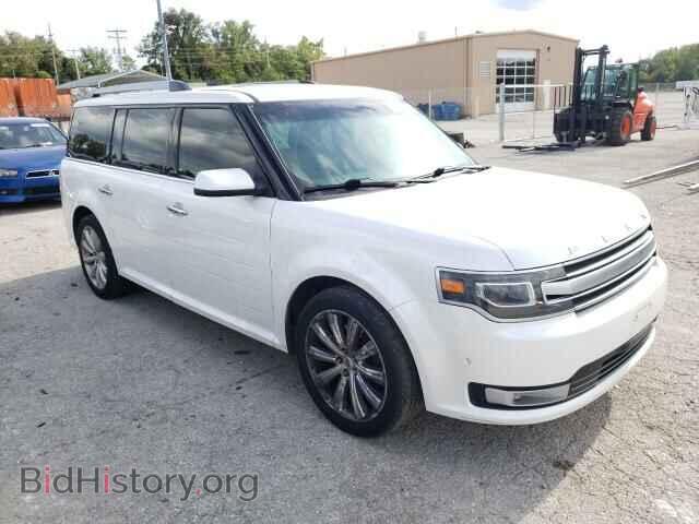 Photo 2FMGK5D83FBA20557 - FORD FLEX 2015
