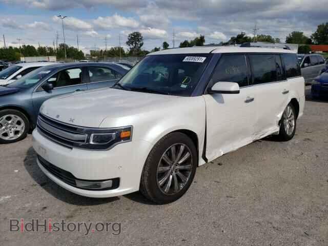2015 FORD FLEX - VIN: 2FMGK5D83FBA20557 - Photo 2