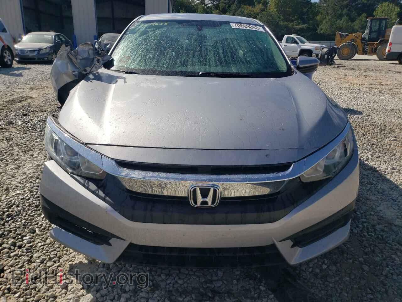 2017 HONDA CIVIC - VIN: 19XFC2F59HE064587 - Фото 5