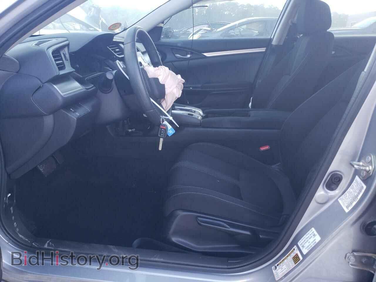 2017 HONDA CIVIC - VIN: 19XFC2F59HE064587 - Фото 7