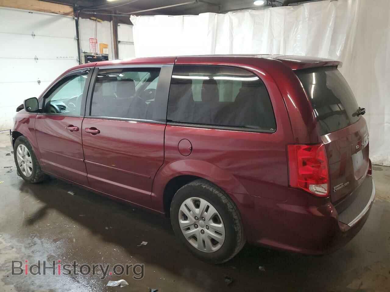 2017 DODGE CARAVAN - VIN: 2C4RDGBG3HR563737 - Photo 2