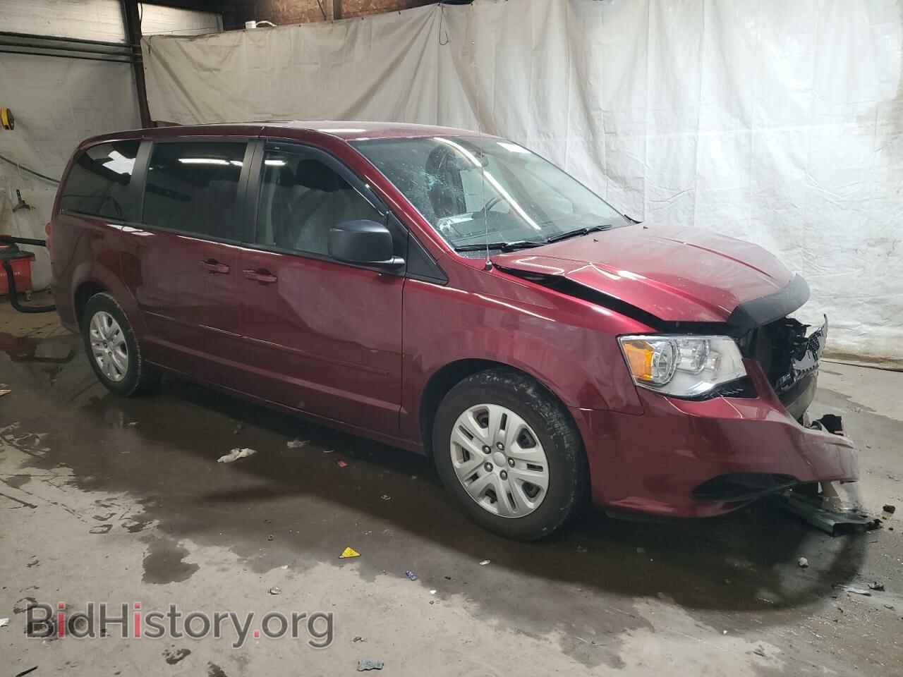 2017 DODGE CARAVAN - VIN: 2C4RDGBG3HR563737 - Photo 4