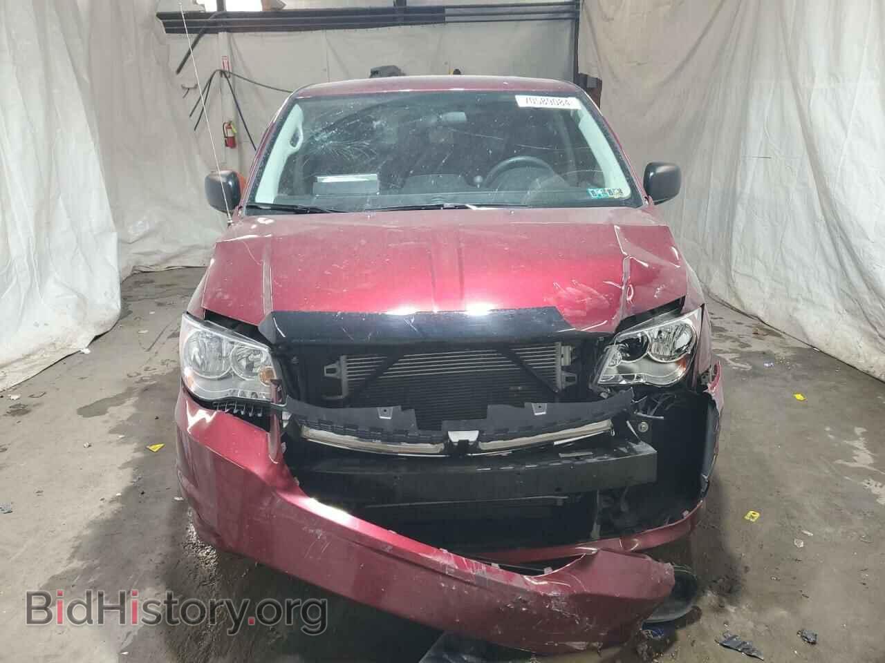 2017 DODGE CARAVAN - VIN: 2C4RDGBG3HR563737 - Photo 5