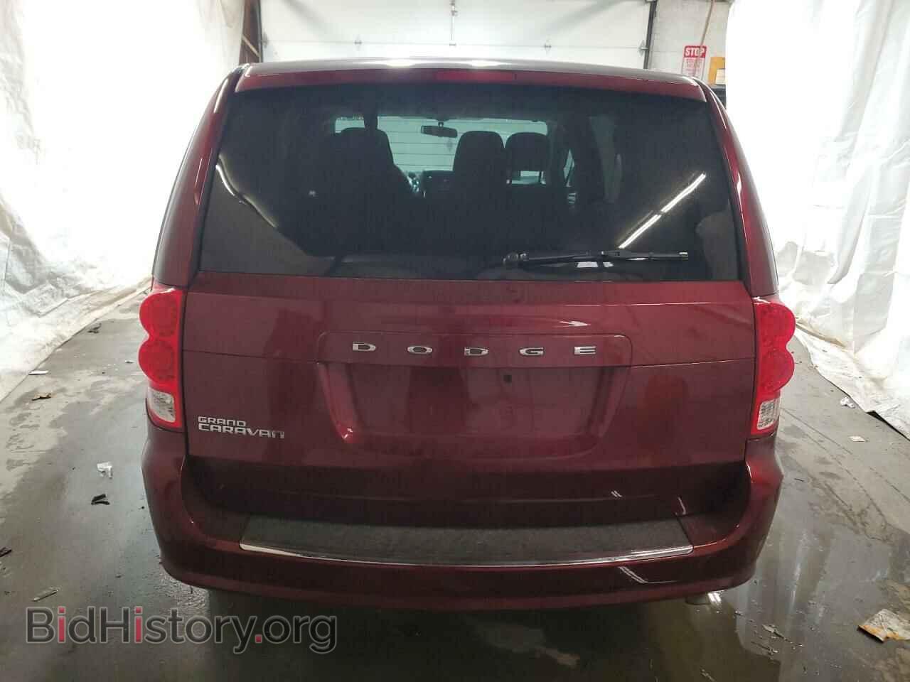 2017 DODGE CARAVAN - VIN: 2C4RDGBG3HR563737 - Photo 6