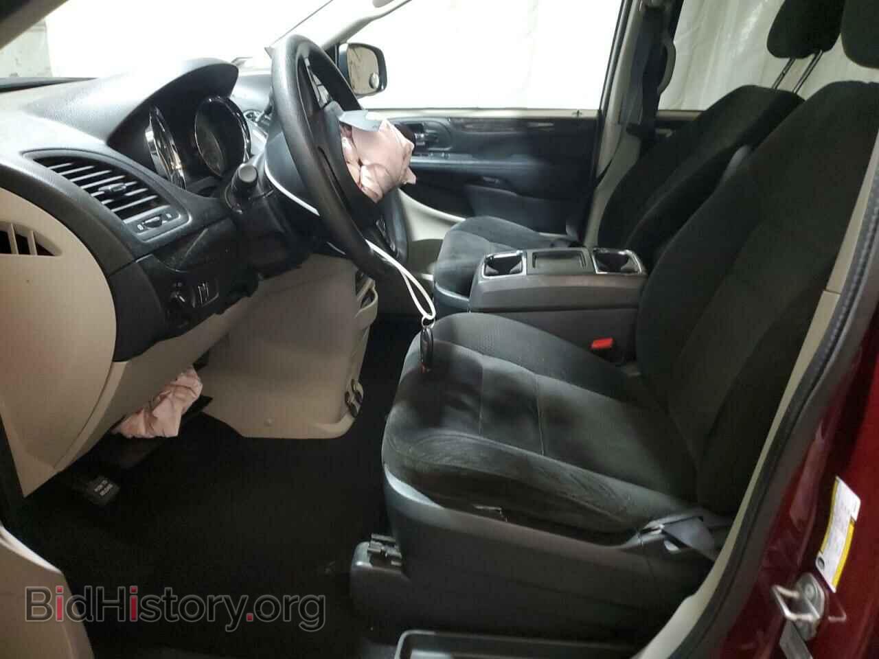 2017 DODGE CARAVAN - VIN: 2C4RDGBG3HR563737 - Photo 7