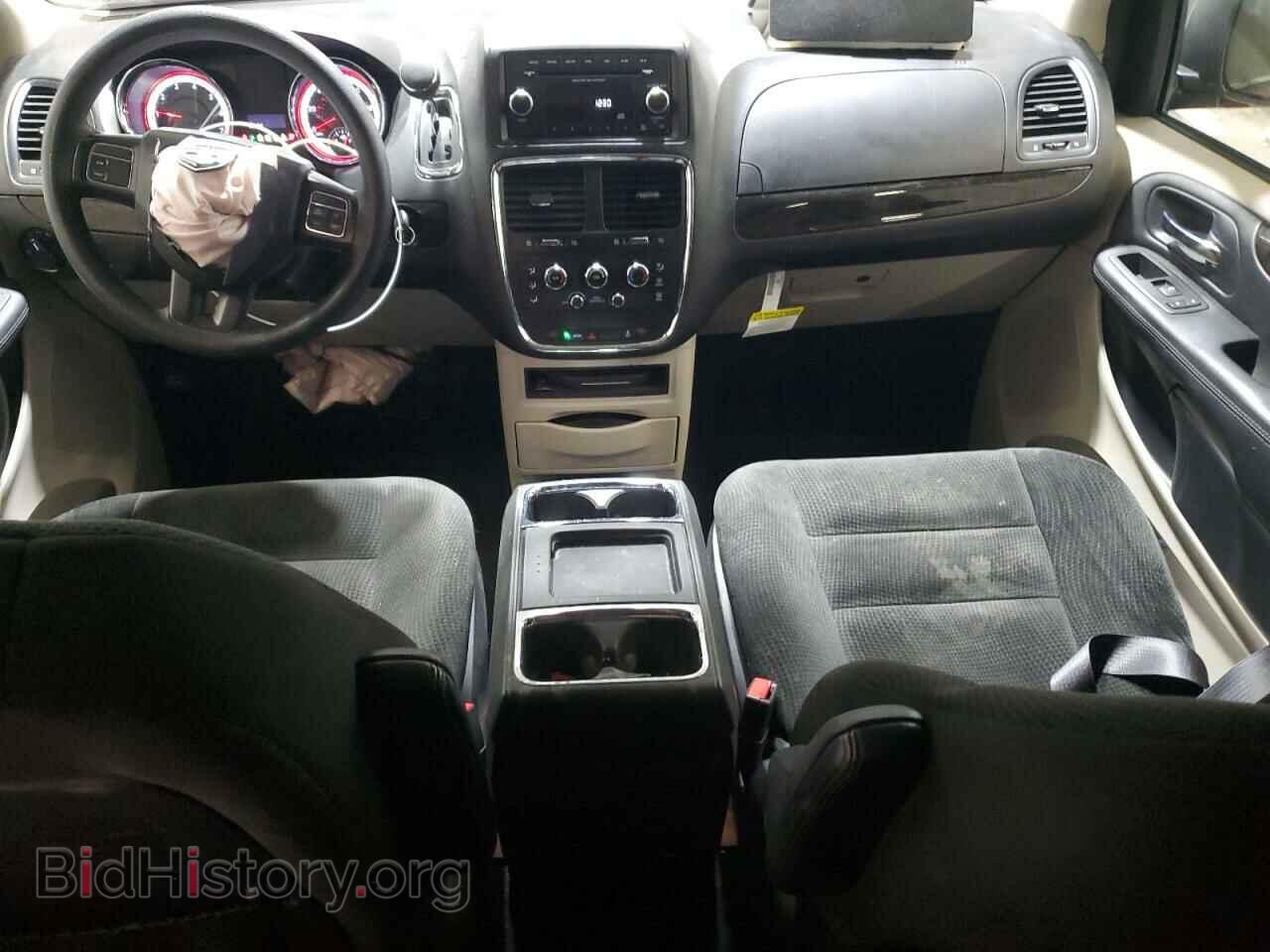 2017 DODGE CARAVAN - VIN: 2C4RDGBG3HR563737 - Photo 8