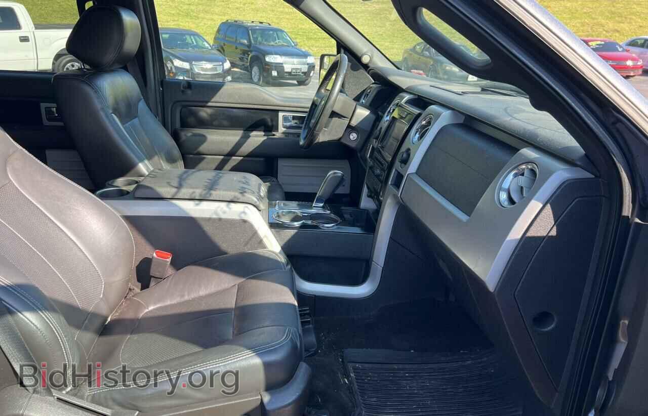 2012 FORD F-150 - VIN: 1FTFW1ET8CFB64258 - Фото 5