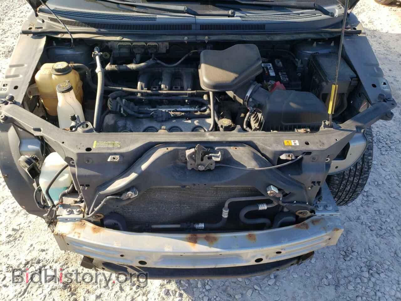 2007 FORD EDGE - VIN: 2FMDK36C67BB20369 - Photo 11