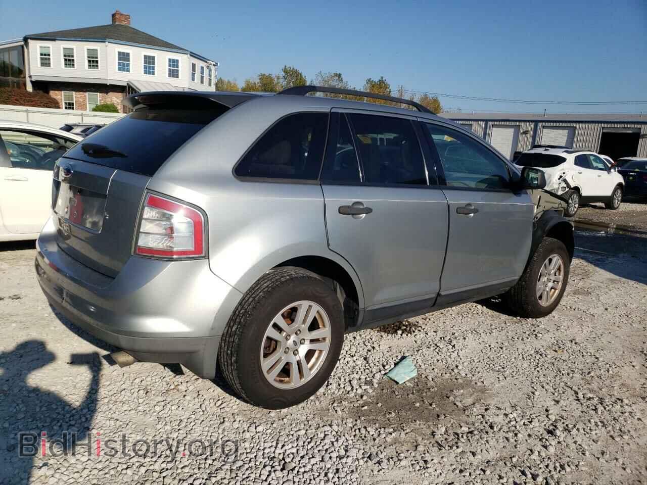 2007 FORD EDGE - VIN: 2FMDK36C67BB20369 - Photo 3