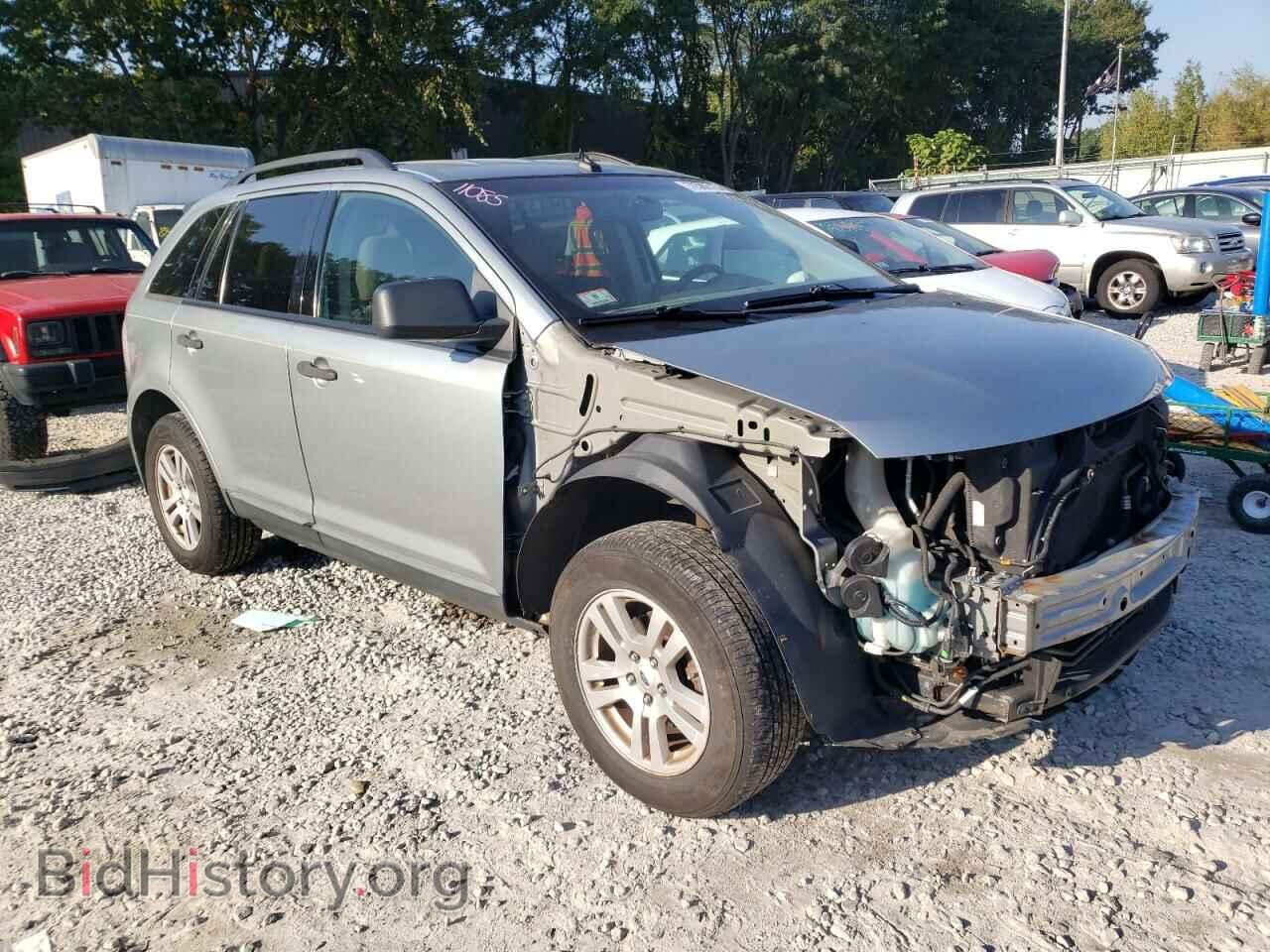 2007 FORD EDGE - VIN: 2FMDK36C67BB20369 - Photo 4