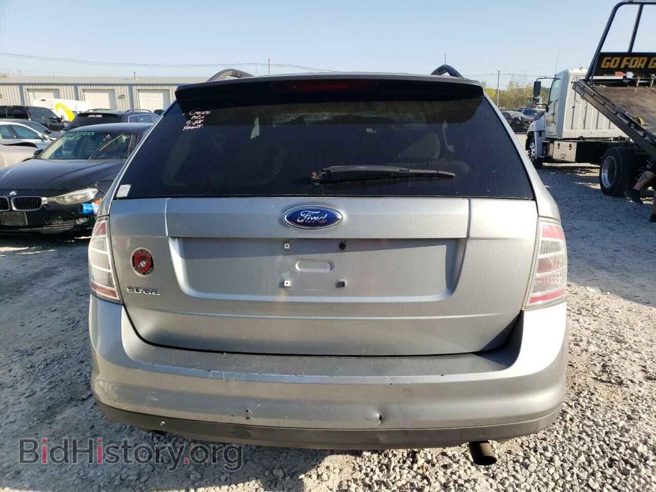 2007 FORD EDGE - VIN: 2FMDK36C67BB20369 - Photo 6