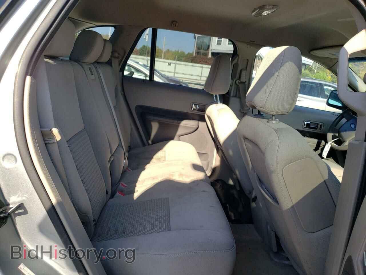 2007 FORD EDGE - VIN: 2FMDK36C67BB20369 - Photo 10