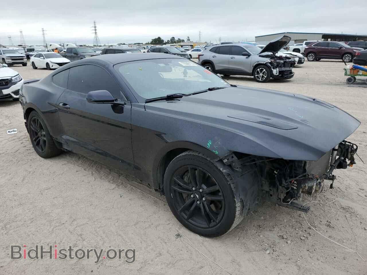 2016 FORD MUSTANG - VIN: 1FA6P8CF6G5266985 - Фото 4