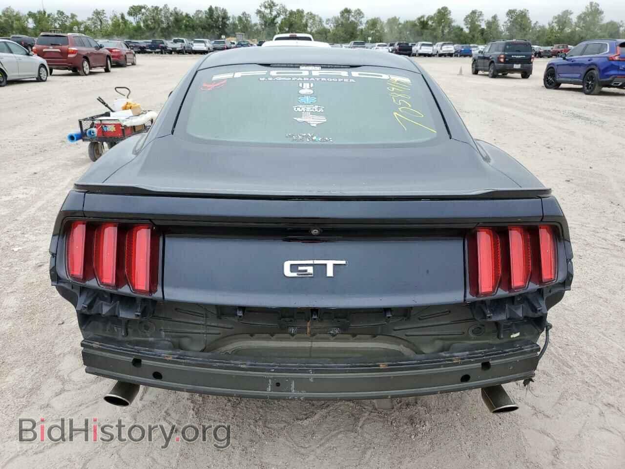 2016 FORD MUSTANG - VIN: 1FA6P8CF6G5266985 - Фото 6