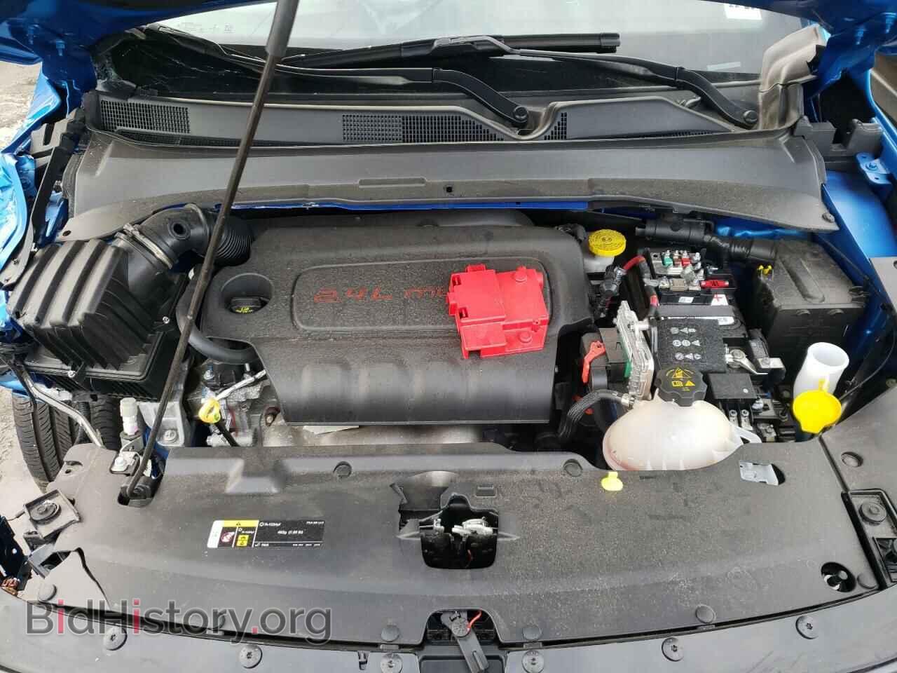 2021 JEEP COMPASS - VIN: 3C4NJDEB7MT519284 - Photo 7