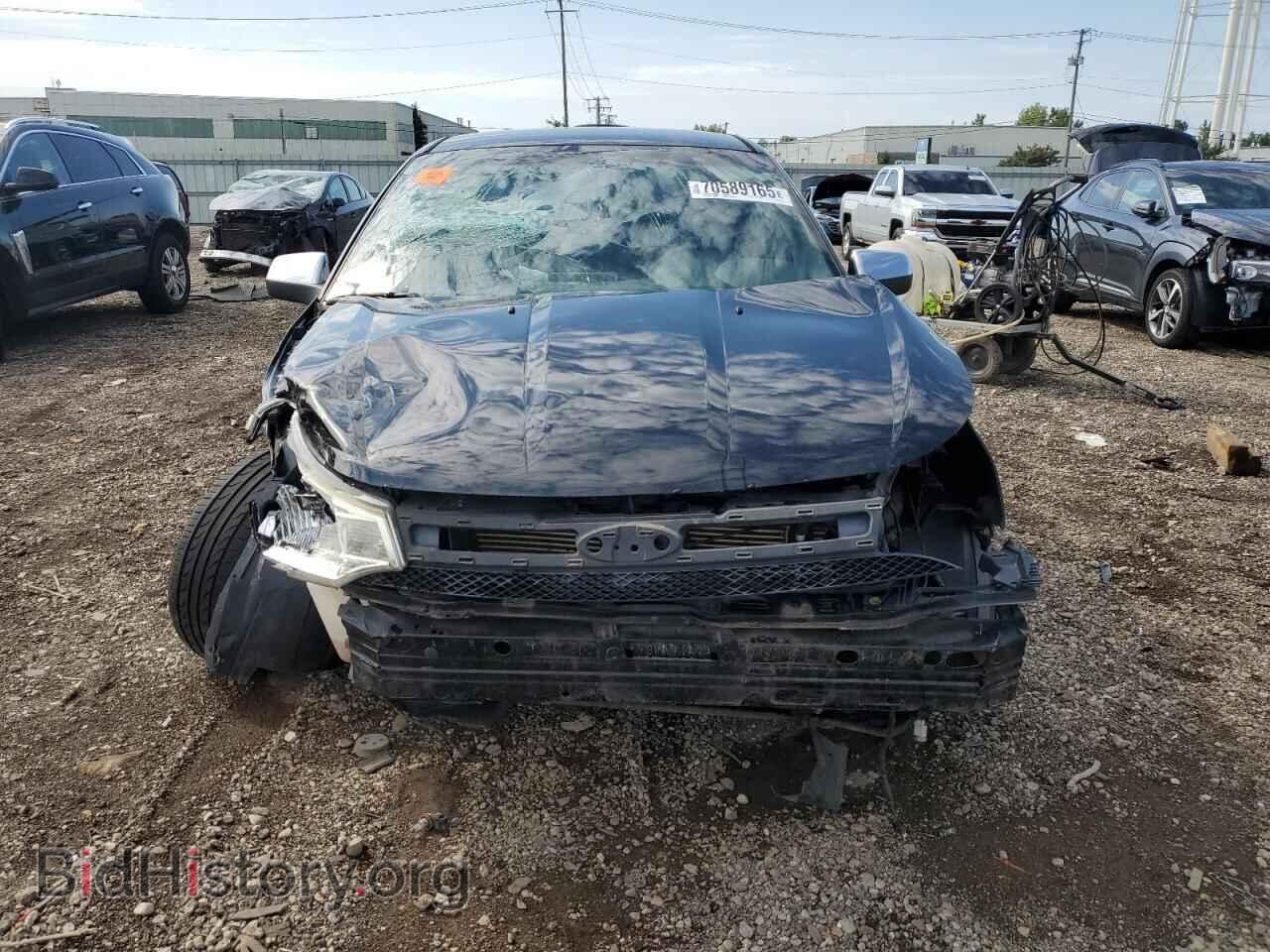 2010 FORD FOCUS - VIN: 1FAHP3HN0AW106145 - Фото 5