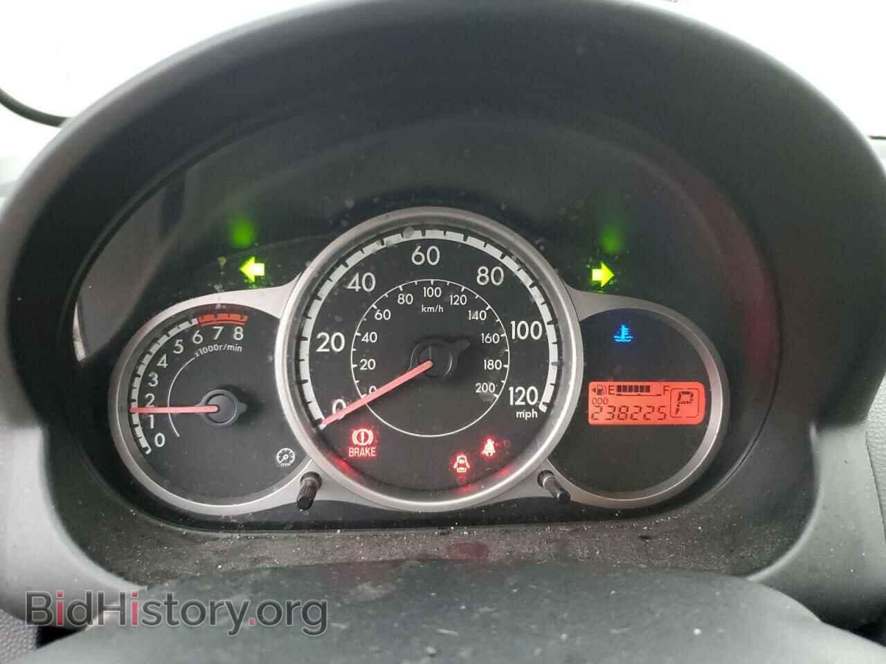 2011 MAZDA 2 - VIN: JM1DE1HY4B0103718 - Фото 9