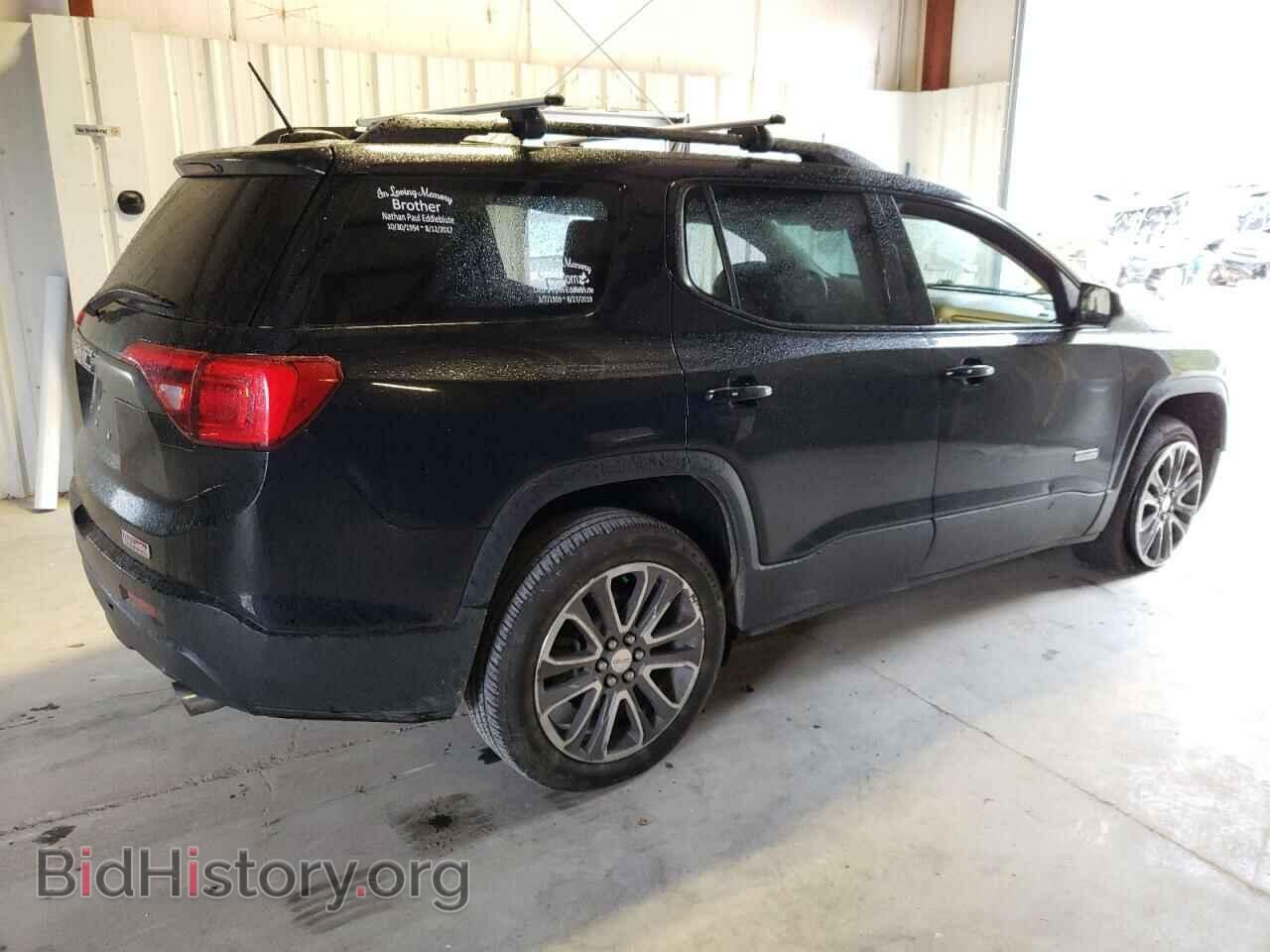 2017 GMC ACADIA - VIN: 1GKKNVLS2HZ136355 - Фото 3