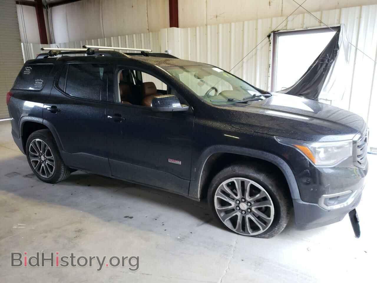 2017 GMC ACADIA - VIN: 1GKKNVLS2HZ136355 - Фото 4