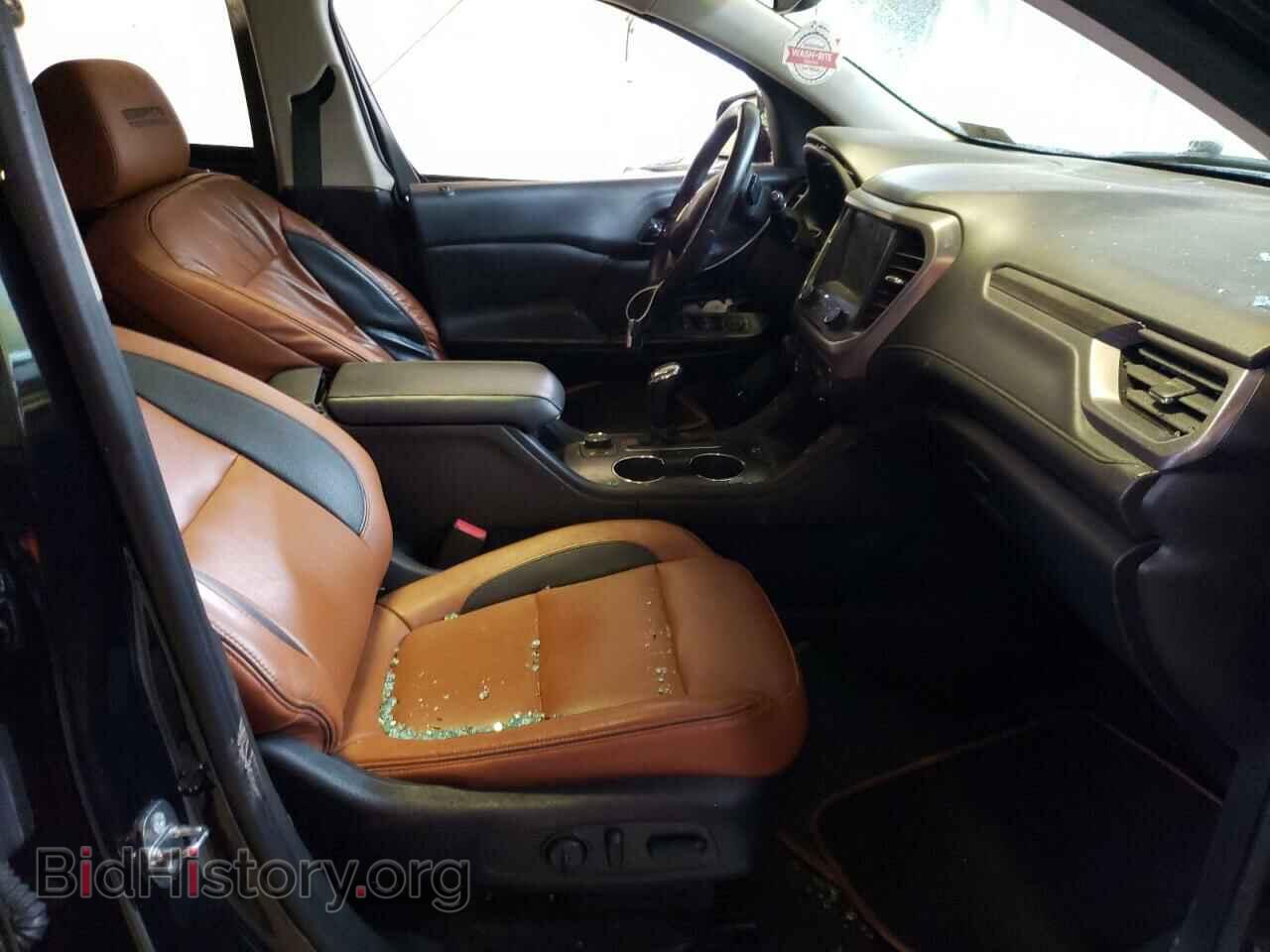 2017 GMC ACADIA - VIN: 1GKKNVLS2HZ136355 - Фото 7