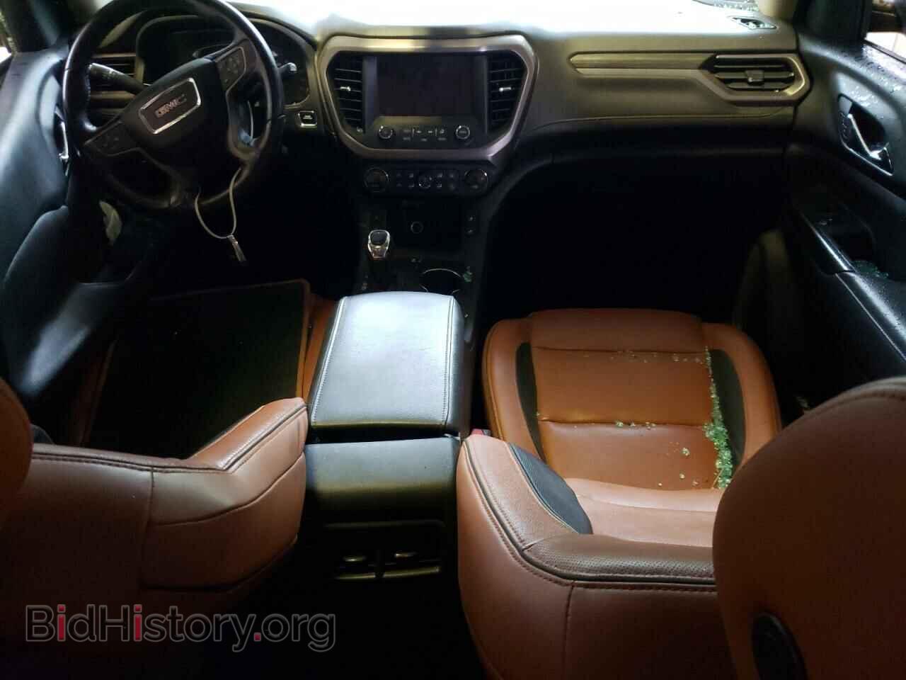 2017 GMC ACADIA - VIN: 1GKKNVLS2HZ136355 - Фото 8