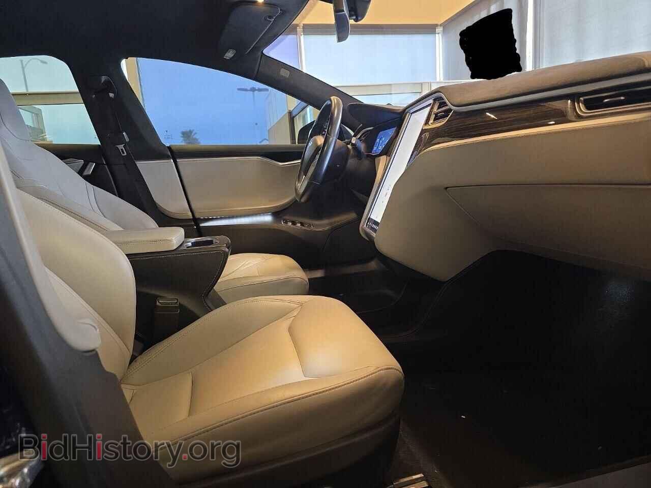 2015 TESLA MODEL S - VIN: 5YJSA1S25FF086846 - Фото 5