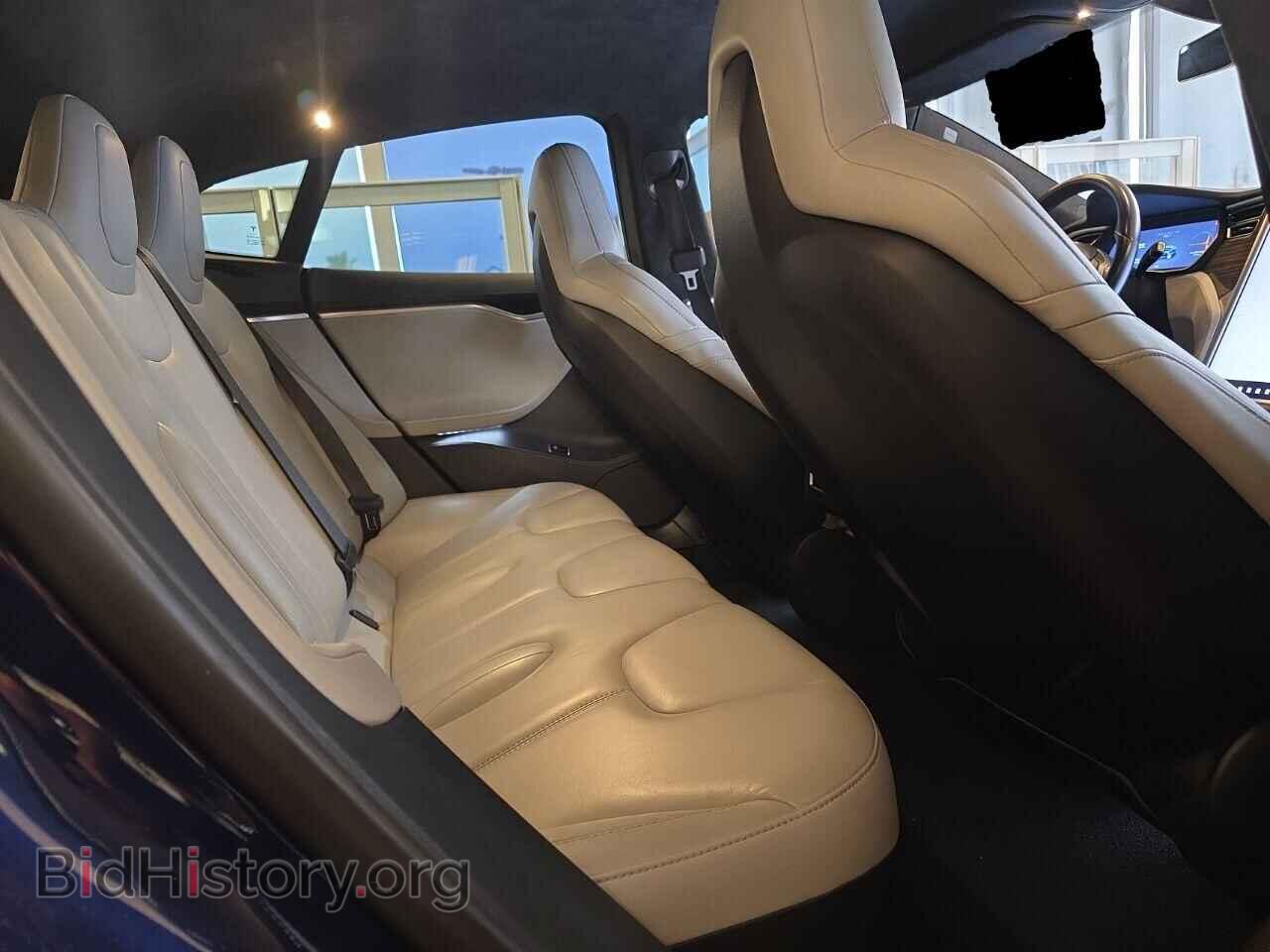 2015 TESLA MODEL S - VIN: 5YJSA1S25FF086846 - Фото 6