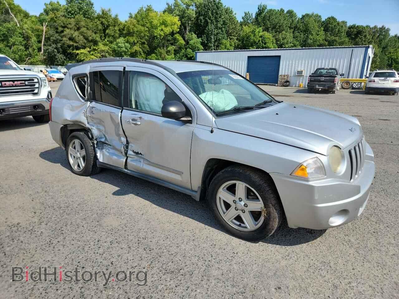 2010 JEEP COMPASS - VIN: 1J4NT4FB9AD578521 - Фото 4