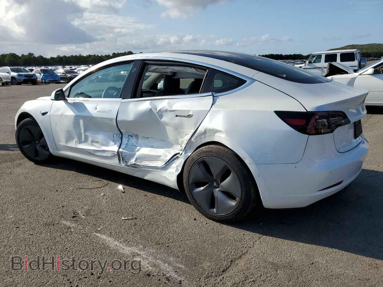 2020 TESLA MODEL 3 - VIN: 5YJ3E1EB2LF795217 - Фото 2