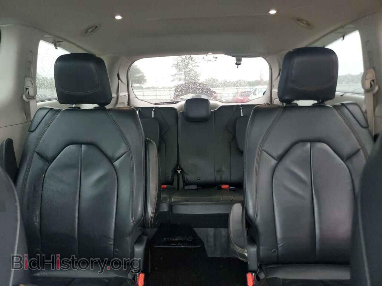 2017 CHRYSLER PACIFICA - VIN: 2C4RC1BG6HR540727 - Photo 10