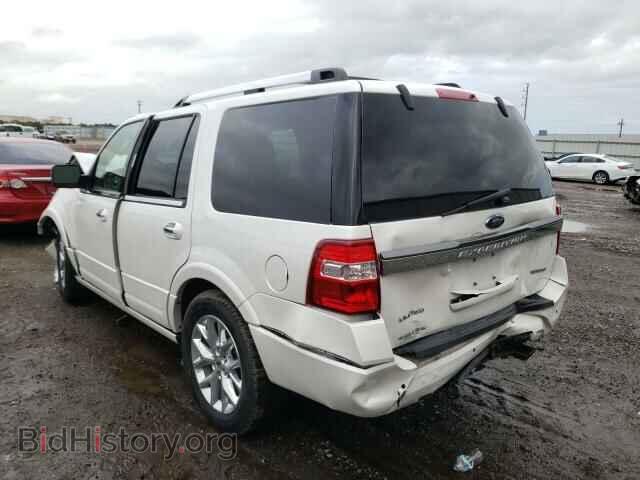 2017 FORD EXPEDITION - VIN: 1FMJU1KT8HEA76503 - Фото 3
