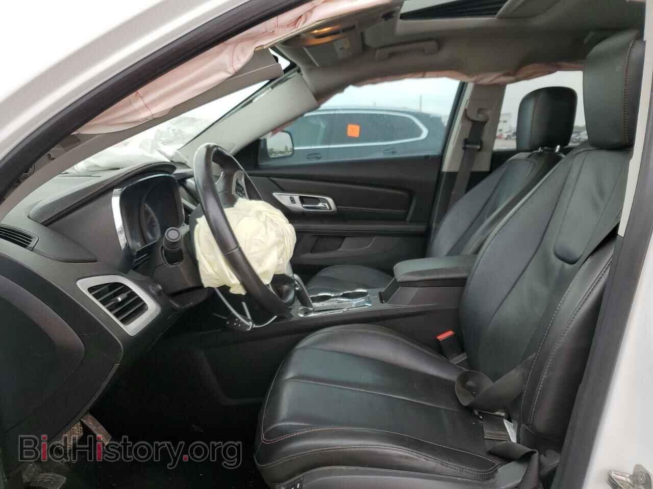 2015 GMC TERRAIN - VIN: 2GKALTEK4F6106219 - Фото 7