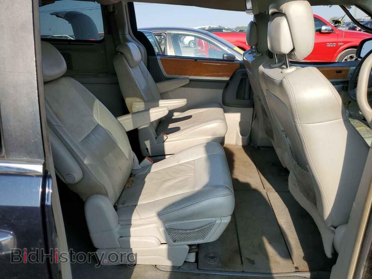 2010 CHRYSLER MINIVAN - VIN: 2A4RR7DX6AR442005 - Фото 11