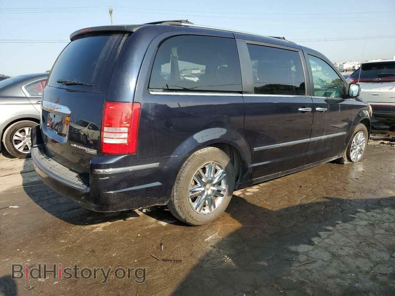 2010 CHRYSLER MINIVAN - VIN: 2A4RR7DX6AR442005 - Фото 3