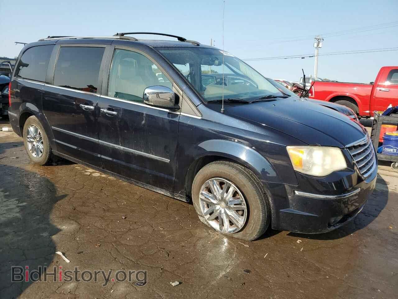 2010 CHRYSLER MINIVAN - VIN: 2A4RR7DX6AR442005 - Фото 4