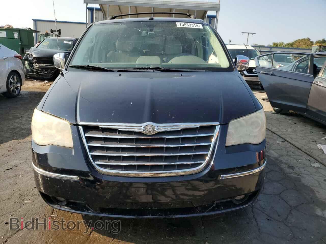 2010 CHRYSLER MINIVAN - VIN: 2A4RR7DX6AR442005 - Фото 5