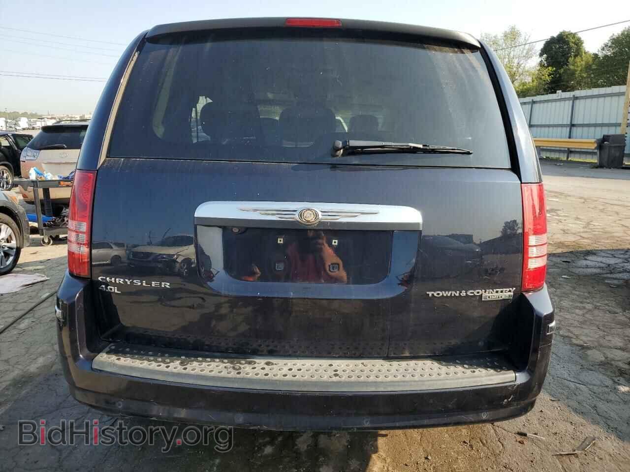 2010 CHRYSLER MINIVAN - VIN: 2A4RR7DX6AR442005 - Фото 6