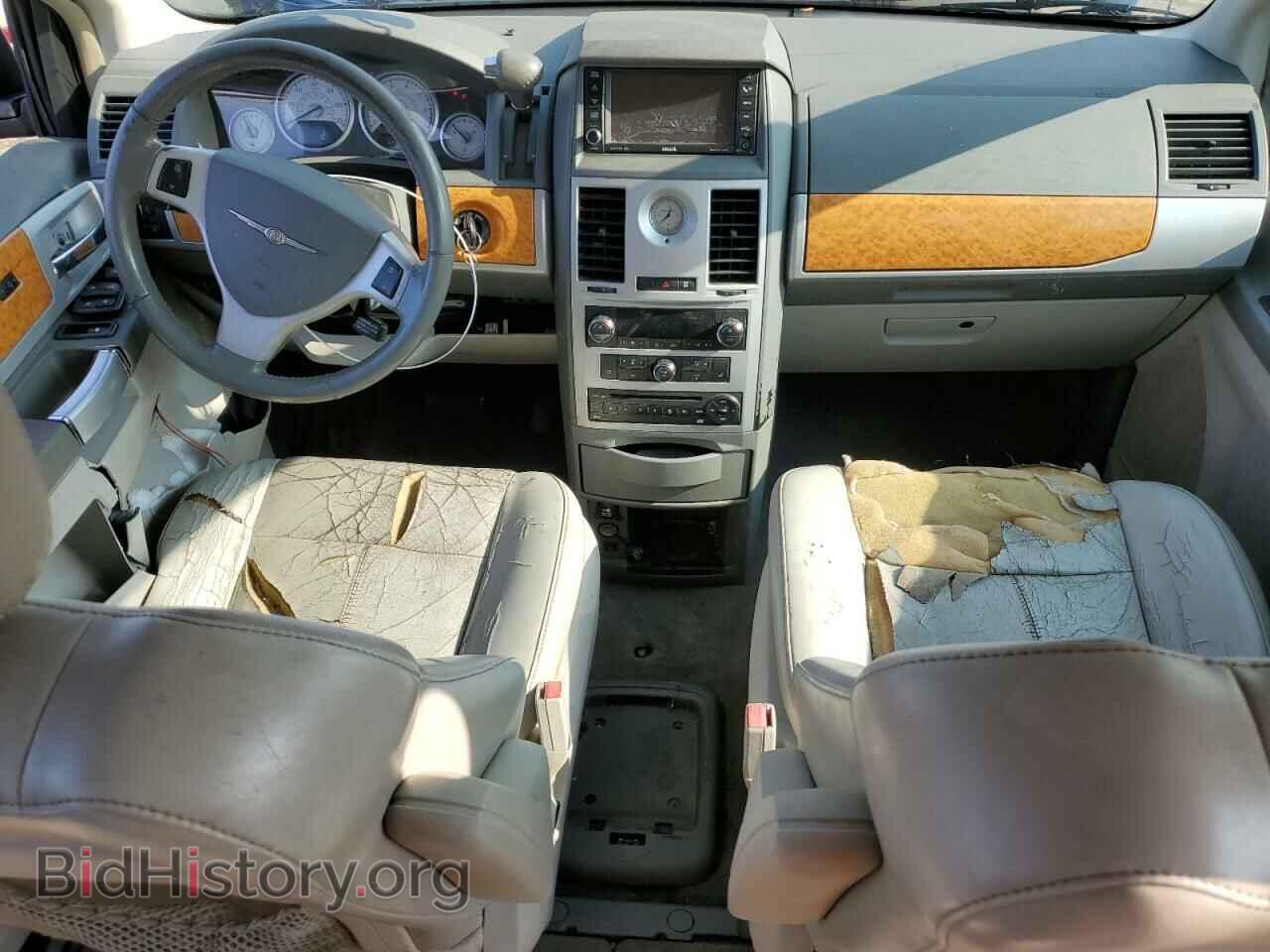 2010 CHRYSLER MINIVAN - VIN: 2A4RR7DX6AR442005 - Фото 8