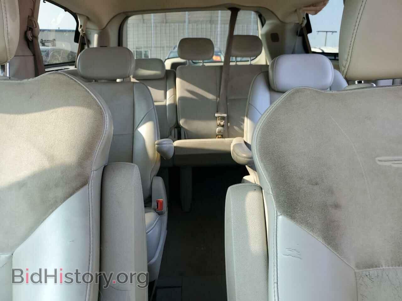 2010 CHRYSLER MINIVAN - VIN: 2A4RR7DX6AR442005 - Фото 10