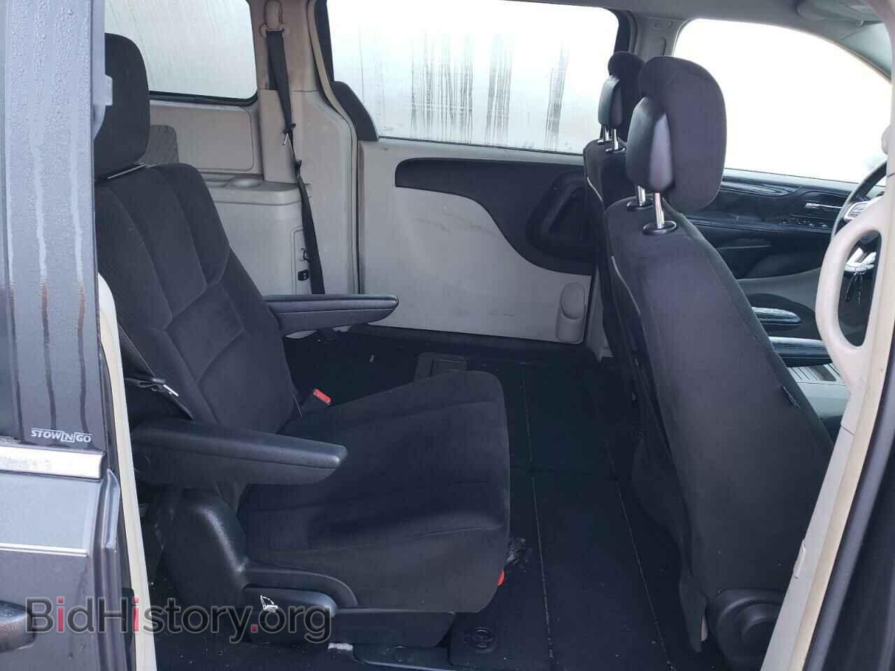 2012 DODGE CARAVAN - VIN: 2C4RDGDG4CR145810 - Фото 11